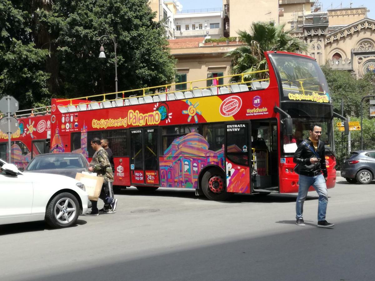 Apartamento A Palermo Sono Exterior foto