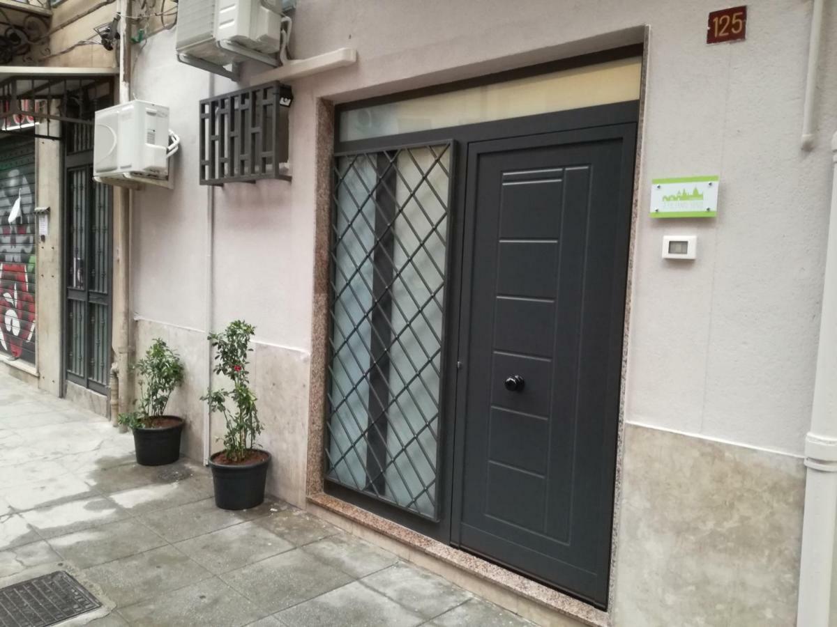 Apartamento A Palermo Sono Exterior foto