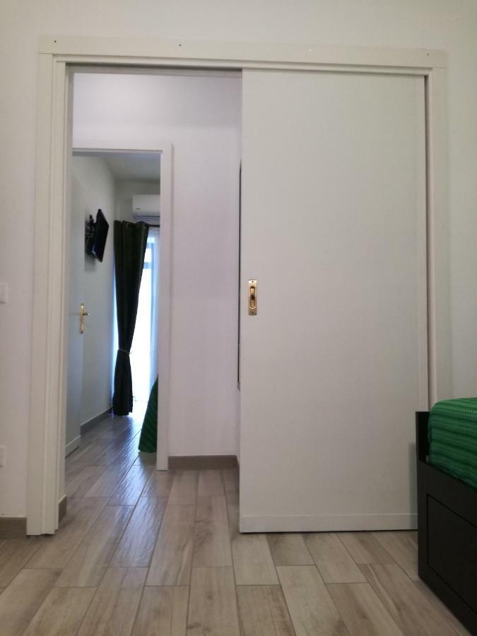 Apartamento A Palermo Sono Exterior foto