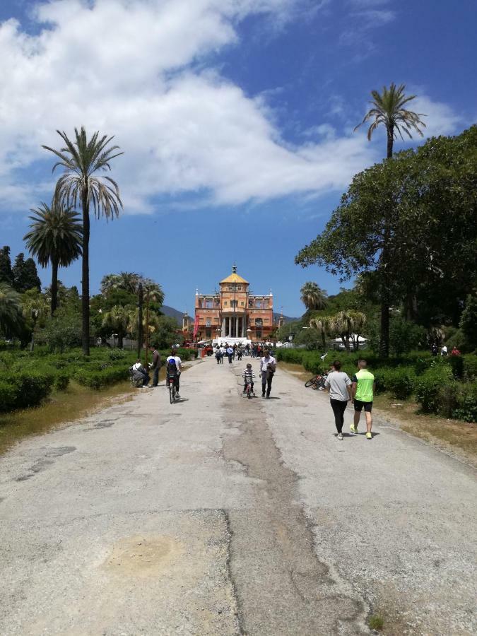 Apartamento A Palermo Sono Exterior foto