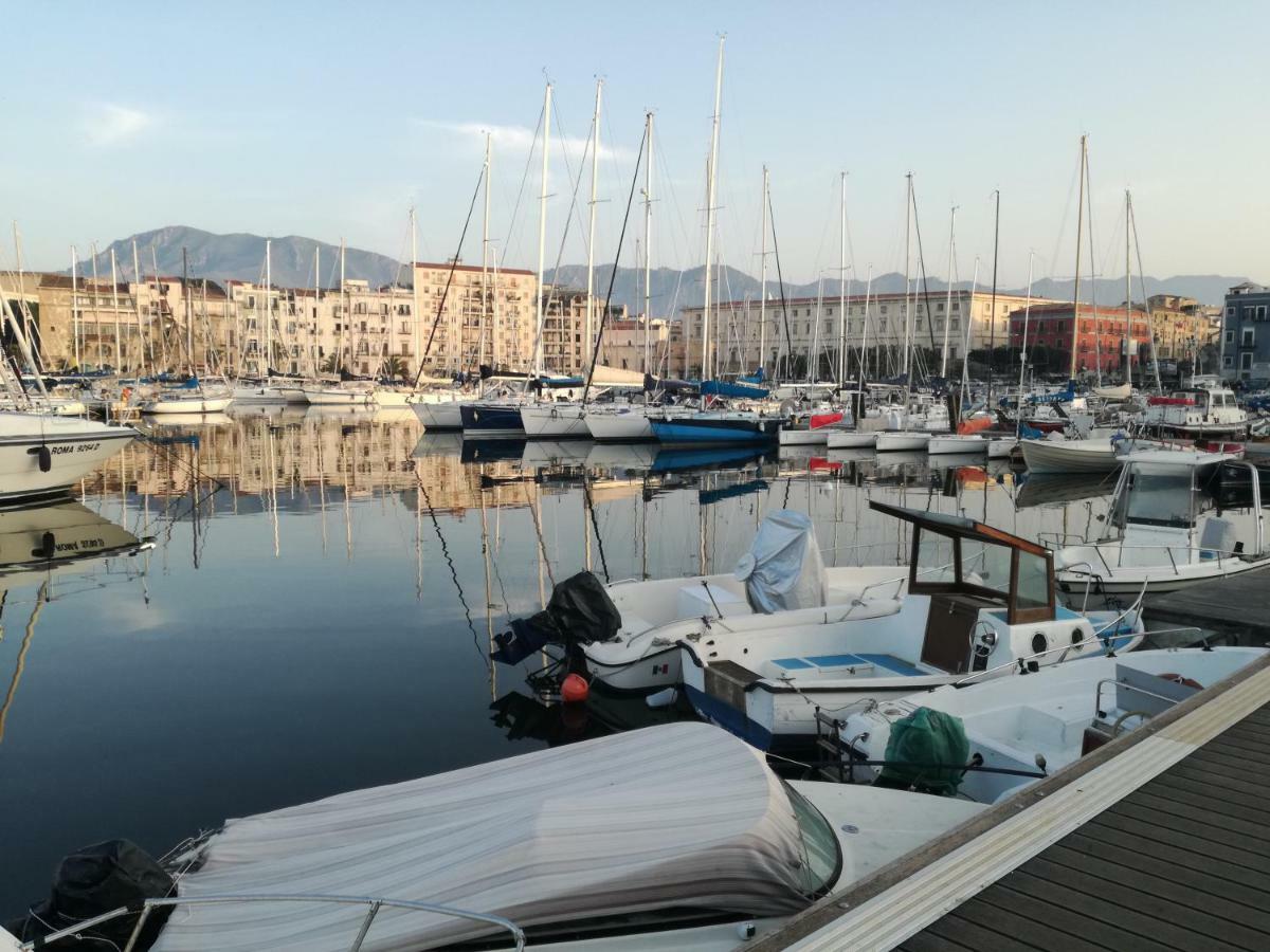 Apartamento A Palermo Sono Exterior foto