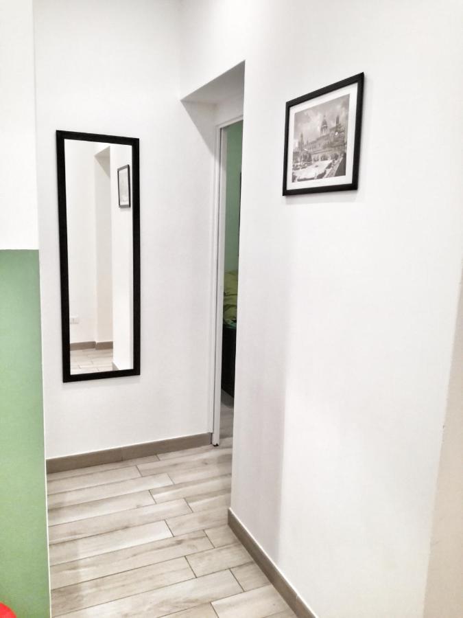 Apartamento A Palermo Sono Exterior foto